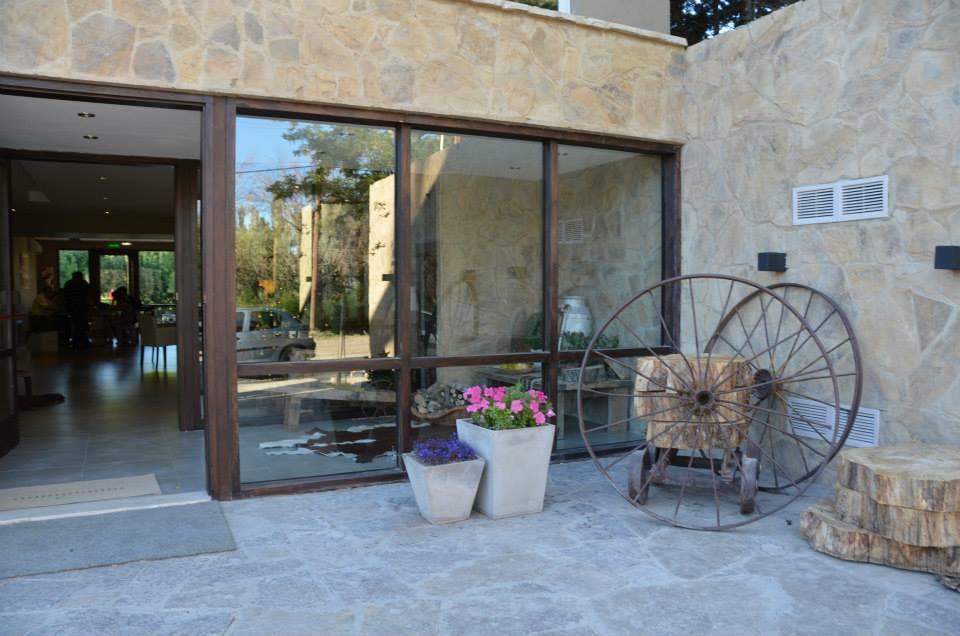 Terra Malal Ξενοδοχείο Chos Malal Εξωτερικό φωτογραφία